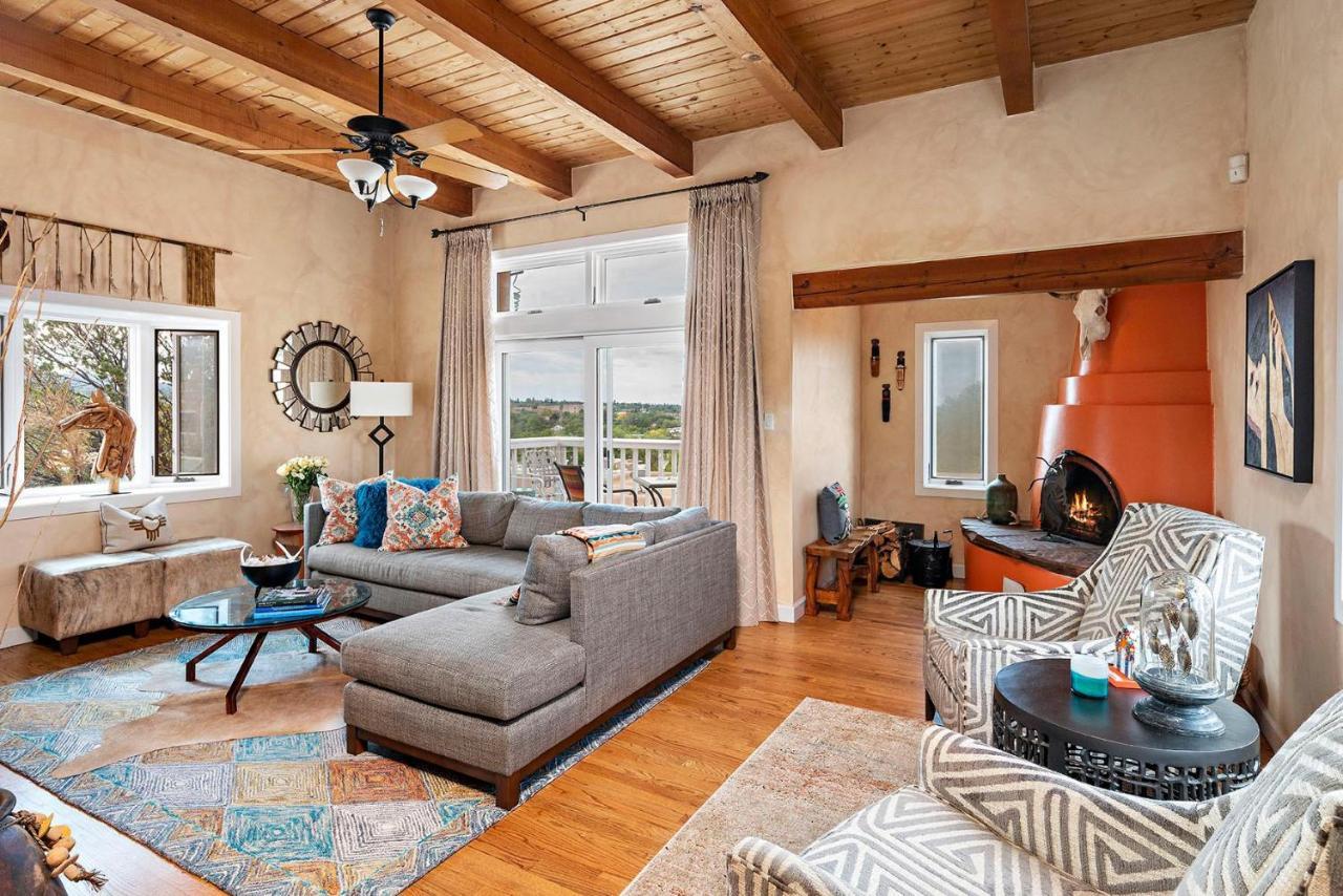 501 Rio Grande F9 Villa Santa Fe Kültér fotó