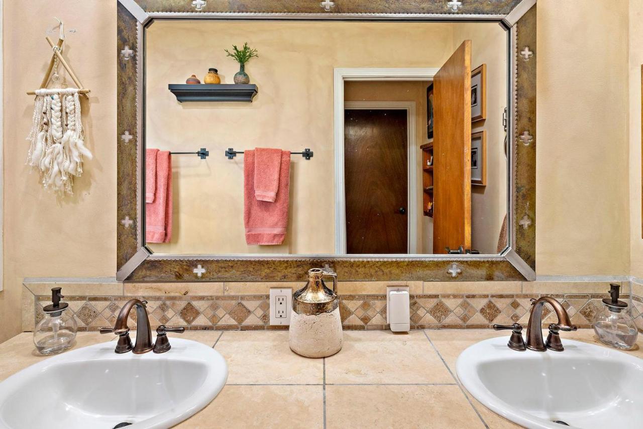 501 Rio Grande F9 Villa Santa Fe Kültér fotó