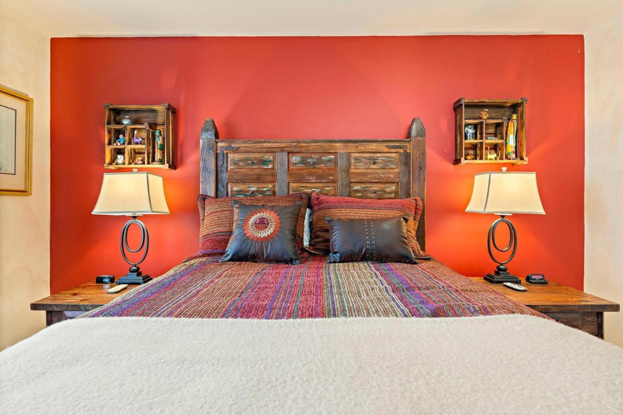 501 Rio Grande F9 Villa Santa Fe Kültér fotó
