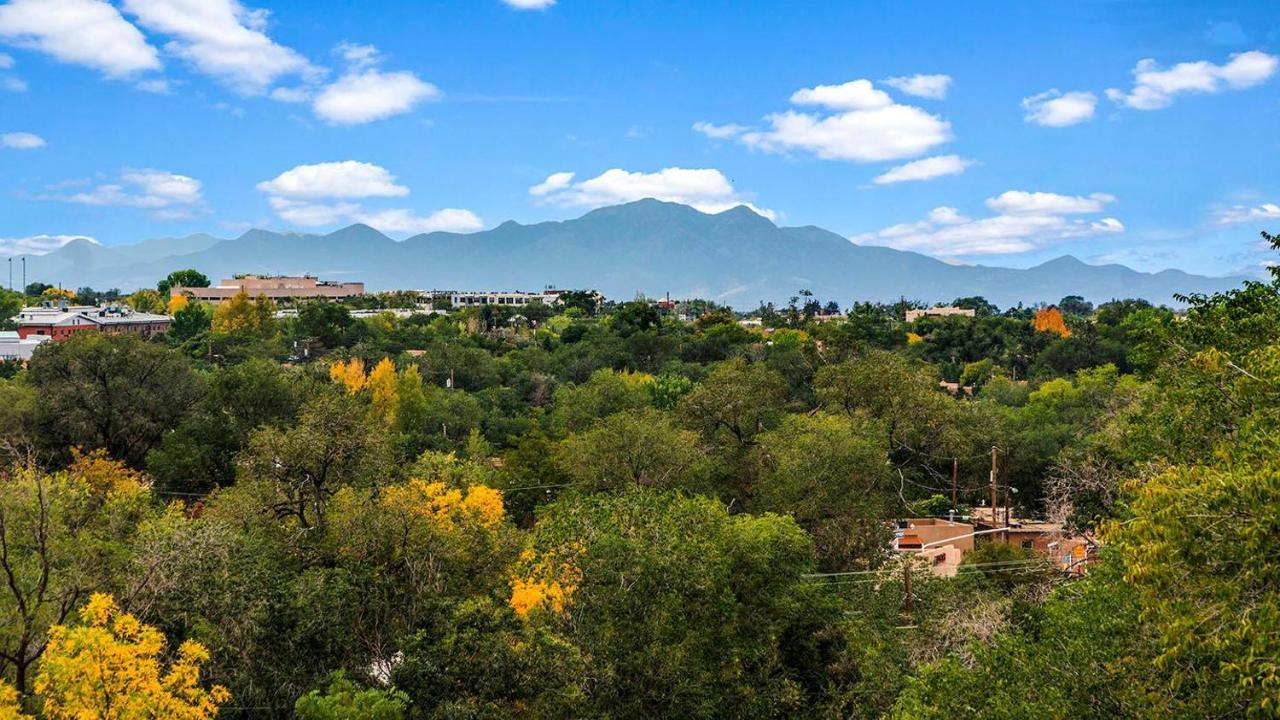 501 Rio Grande F9 Villa Santa Fe Kültér fotó