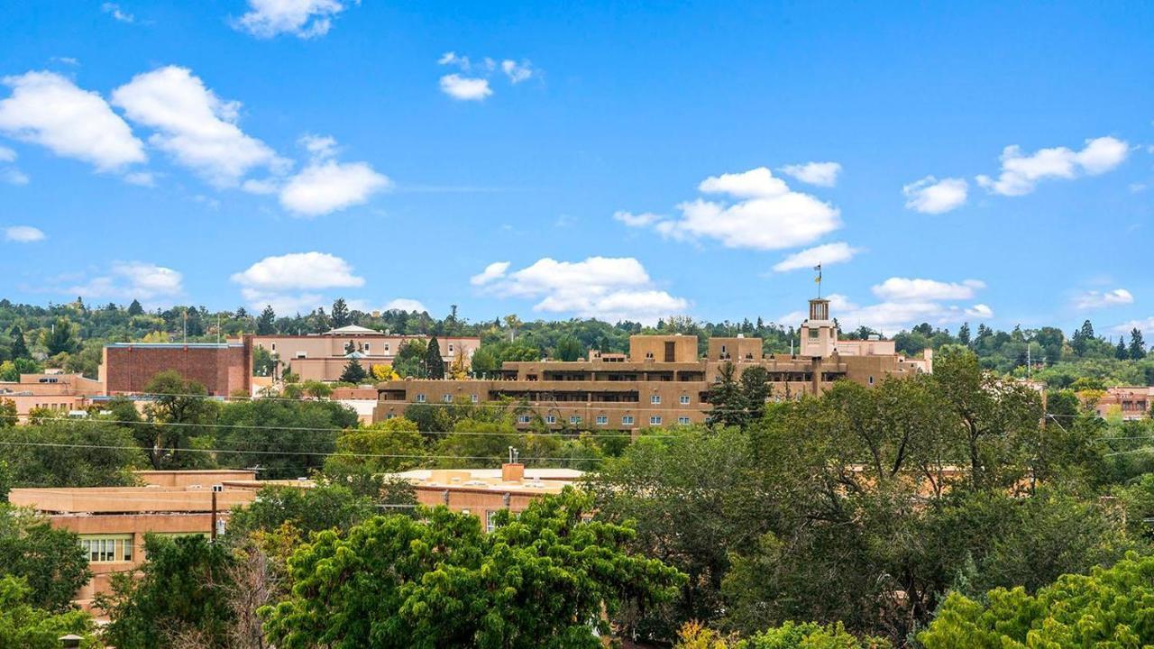 501 Rio Grande F9 Villa Santa Fe Kültér fotó