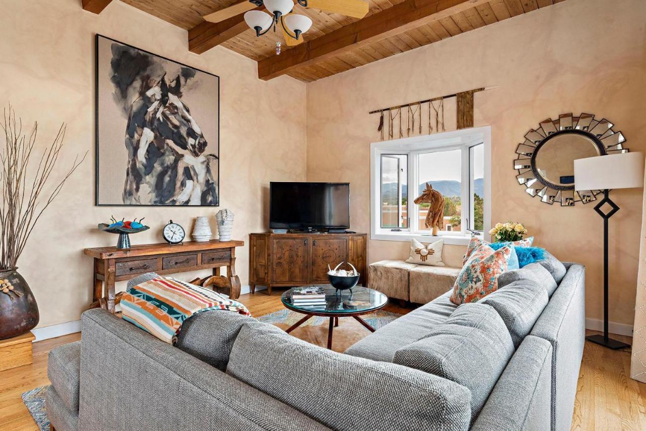 501 Rio Grande F9 Villa Santa Fe Kültér fotó
