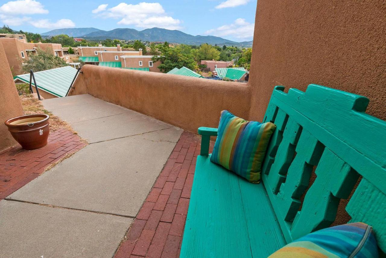 501 Rio Grande F9 Villa Santa Fe Kültér fotó