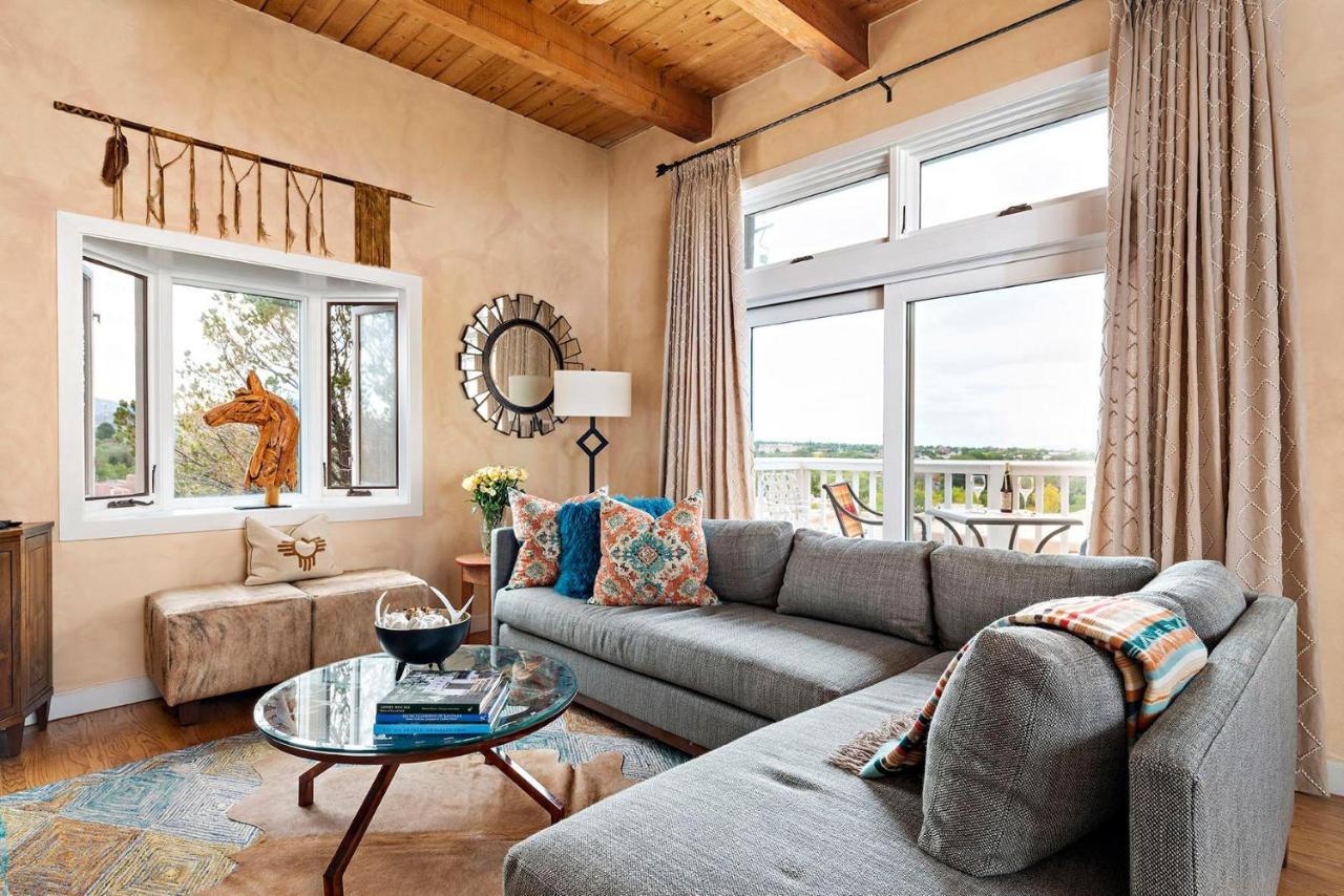 501 Rio Grande F9 Villa Santa Fe Kültér fotó